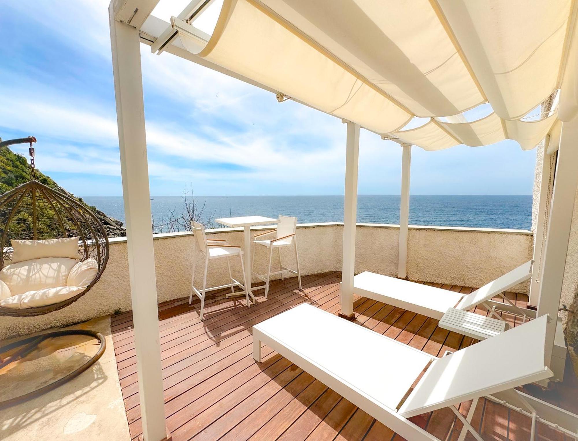 La Ripa Camere Vernazza - The Spinnaker Suite 外观 照片